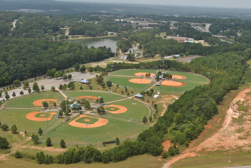 Ball Fields