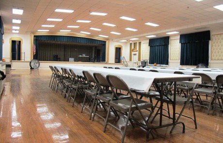 Central Activity Center Auditorium