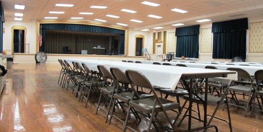 Central Activity Center Auditorium