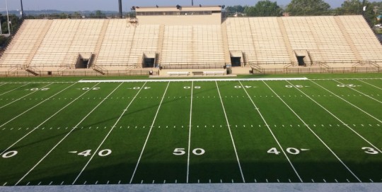 Garrett Harrison Stadium