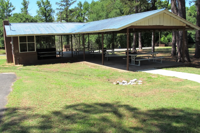 Lakewood Park Rental Pavilion