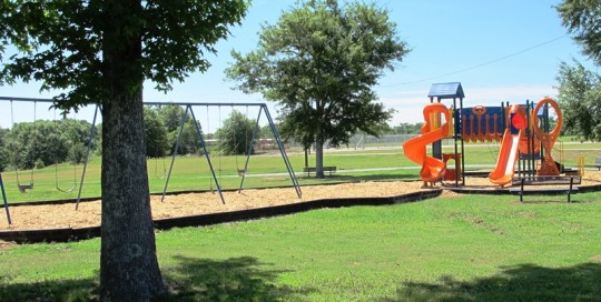 Meadowlane Park Playground