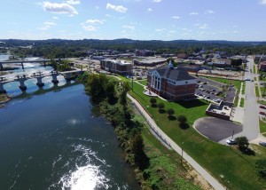 Phenix City Riverwalk North