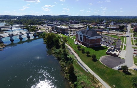 Phenix City Riverwalk North