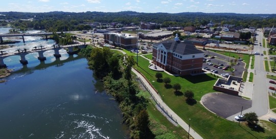 Phenix City Riverwalk North