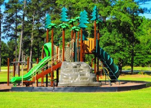 Southside Park Playground