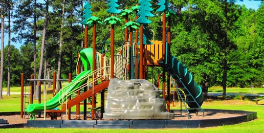 Southside Park Playground