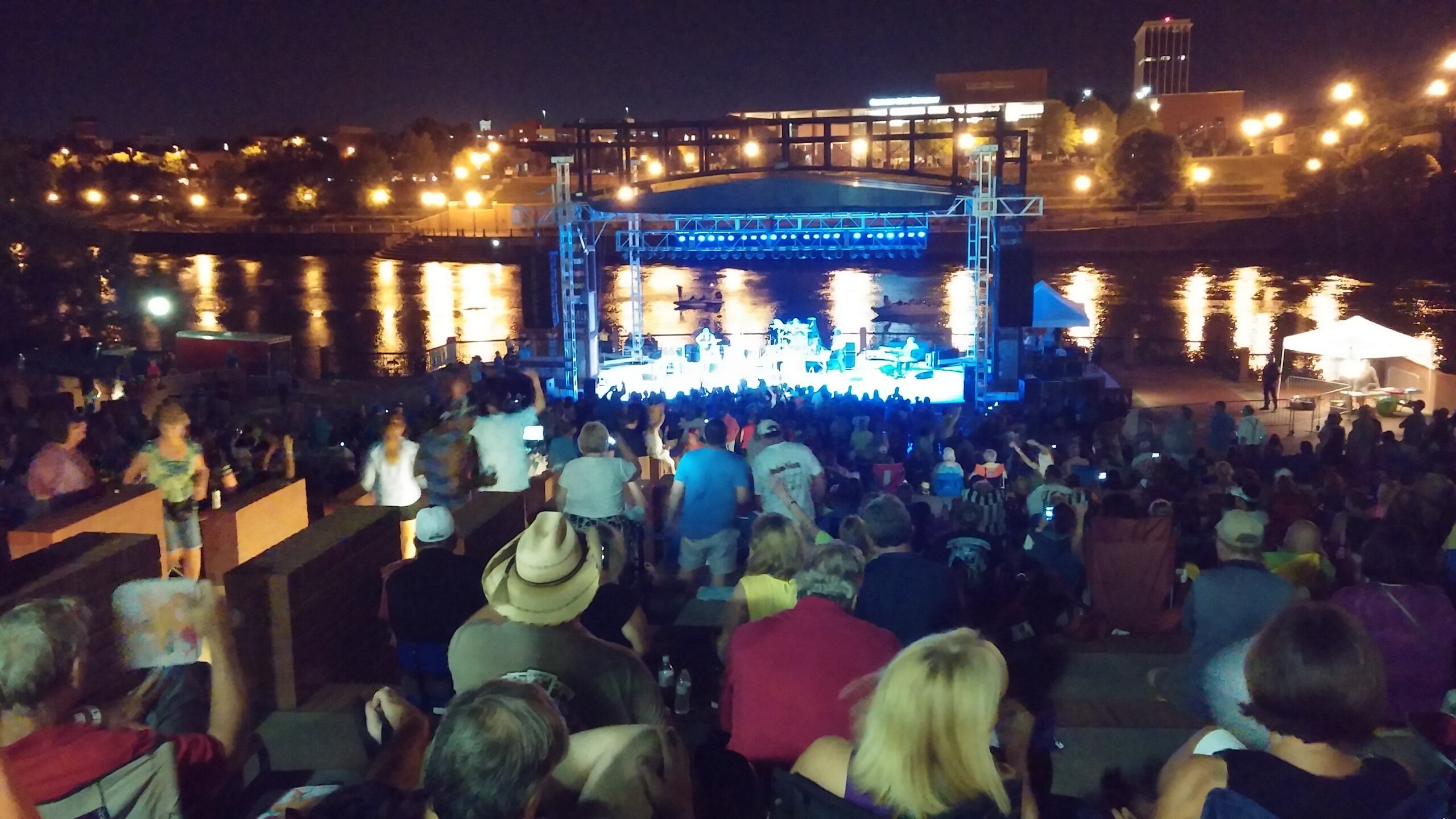 Phenix City Amphitheater