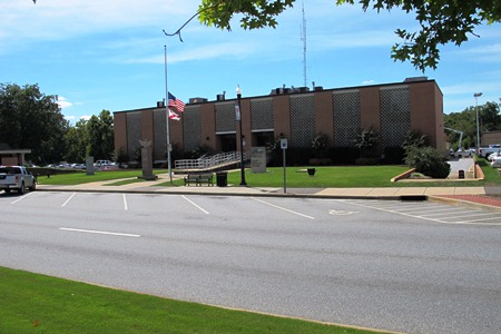 Public Safety Building