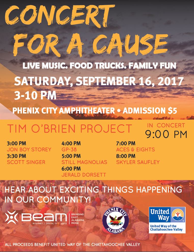 Concert for a Cause