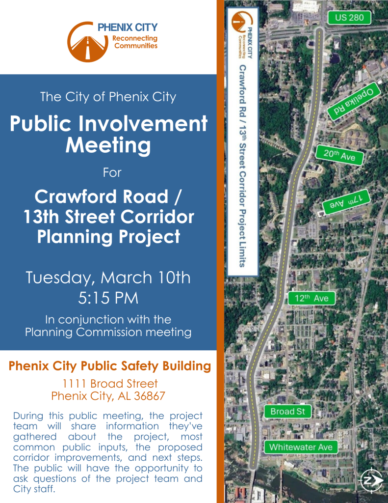 Phenix City Reconnecting Communities 021826